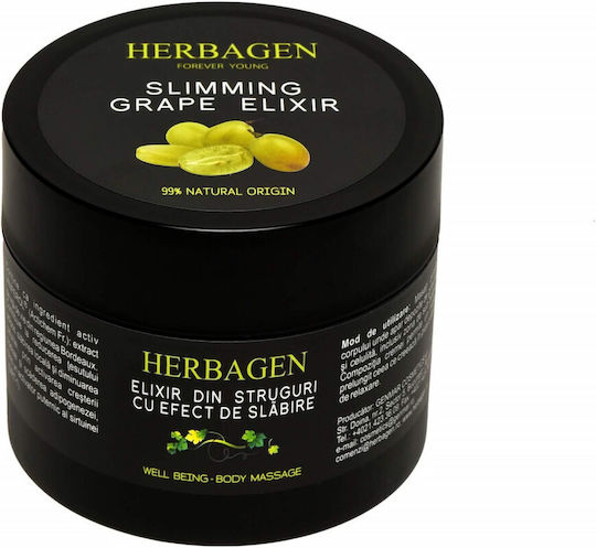 Herbagen Cremă Pentru Slăbire Și Celulită 200gr