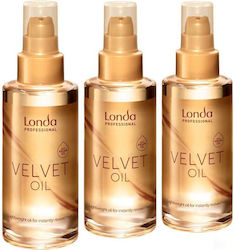 Londa Professional Velvet Hair Oil 100ml