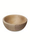 Creative Decorative Bowl Beige 12x11.8x5cm