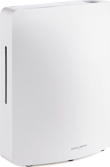Stylies Leonis Humidifier / Ionizer Ultrasonic 30W for Spaces 70m²