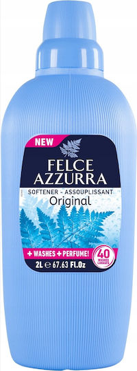 Felce Azzurra Fabric Softener 2 L Original