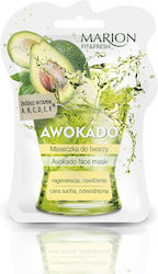 Avocado Intensive Moisturizing Face Mask Ultimate Hydration 7.5ml