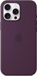 Apple Silicone Case with MagSafe Back Cover Σιλ...