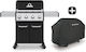 Broil King Baron 420 Gasgrill Gusseisen Rost 65...