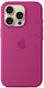 Apple Silicone Case with MagSafe Задна корица С...