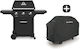 Broil King Signet 320 Tragbar Gasgrill Rost 38c...