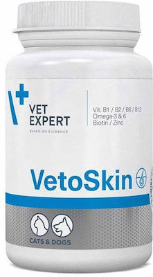 Vetexpert Vetoskin 60 Capsule