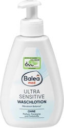 Balea Med Ултра-нежен почистващ разтвор 300мл Balea Med Ултра-нежен почистващ разтвор 300мл