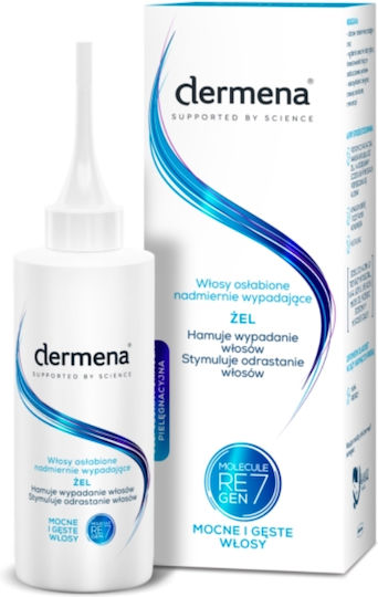 Dermena Hair Lotion against Hair Loss 150ml