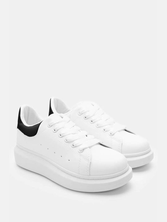 Luigi Sneakers White