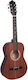 NN Kids Classical Guitar 1/2 Dark Wood