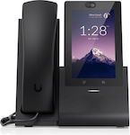 Ubiquiti Wired IP Phone Black