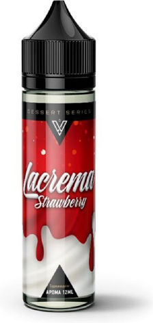 VnV Shot de aromă Lacrema 60ml Strawberry