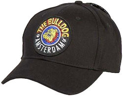 The Bulldog Amsterdam Jockey Black