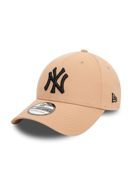 New Era Jockey Beige