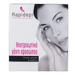 Rapidepi Face & 2 Spare parts Hair Removal Glove 3pcs