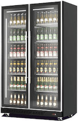 Karamco Alg11002m Ψυγείο Αναψυκτικών 758lt Υ199.5xΠ112xΒ63.5cm Karamco Alg11002m Ψυγείο Αναψυκτικών 758lt Υ199.5xΠ112xΒ63.5cm