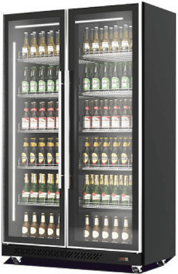 Karamco Alg11002m Ψυγείο Αναψυκτικών 758lt Υ199.5xΠ112xΒ63.5cm