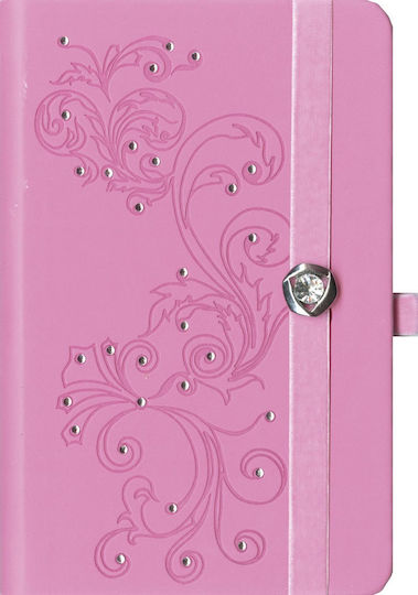 Boncahier Notebook Pink