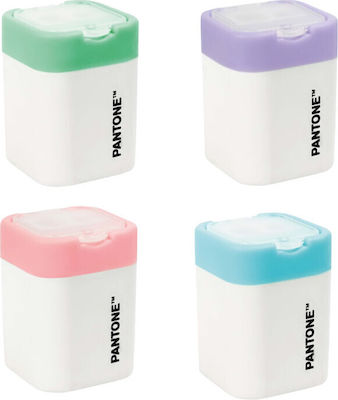 Pantone Pencil Sharpener Pink Barrel