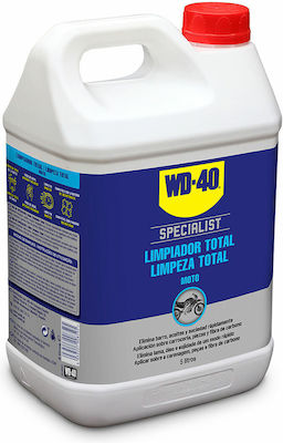 Wd-40 Specialist Curățător General pentru Motocicletă 5ml