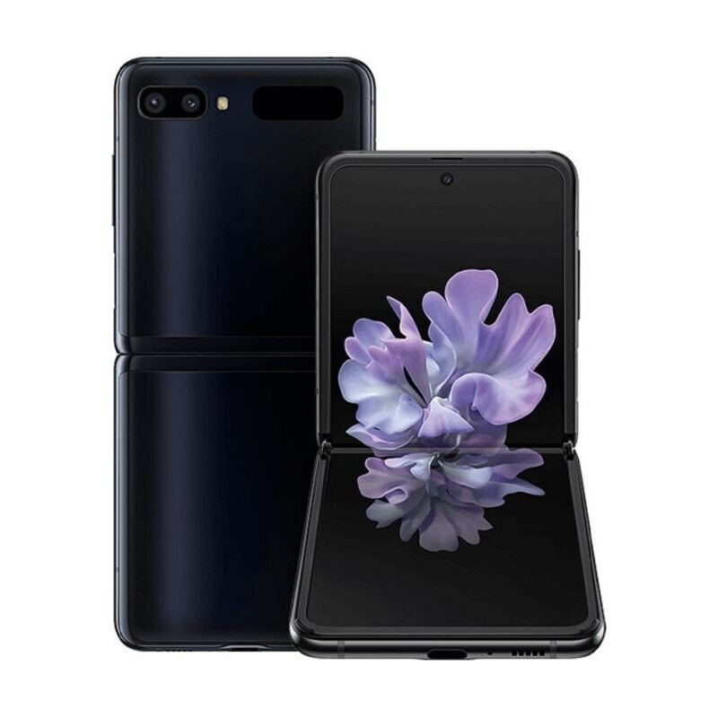 Samsung Galaxy Z Flip (8GB/256GB) Μαύρο Refurbished Grade A | Skroutz.gr