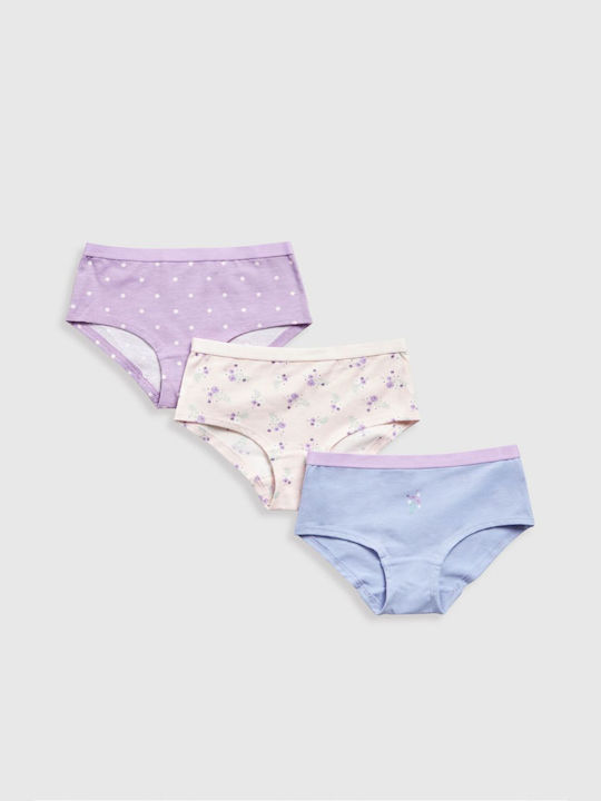 Mothercare Kids Briefs Set Multicolored