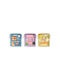 U-Grow Plastic Kids' Lunch Set 300lt Multicolour