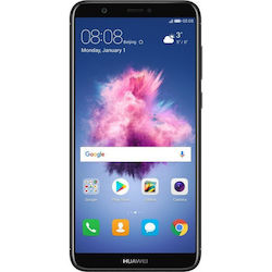 Huawei P Smart (3GB/32GB) Μαύρο Refurbished Grade B