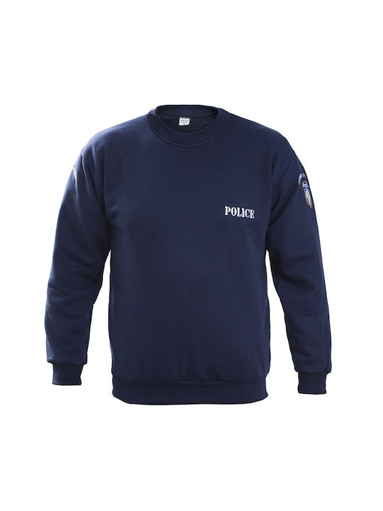 Woodland WD-SWC280-POLICE Sweatshirt Police