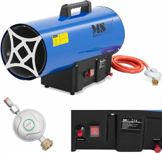 Gas-Bauheizgebläse bis zu 310 m² 30000 W