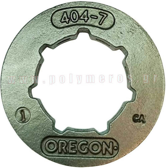Γρανάζι Καμπάνας Oregon Αλυσοπρίονου Husqvarna 281 385 390xp 3120xp 404'' T7 22270