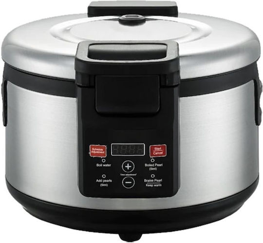 Karamco Rice Cooker 2.2kW με Χωρητικότητα 19lt