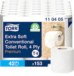 Tork Toilet Paper 7 x 6 Rolls 110405