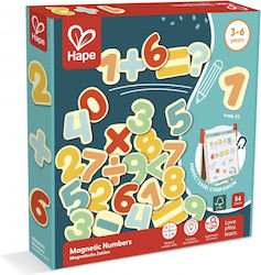 Magnetic Numbers Symbols Hape 37 Pieces