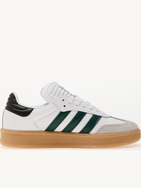 Samba Xlg Ανδρικά Sneakers White / Collgreen / Panton