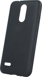 Matt Tpu Case Motorola Moto G85 Black