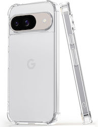Techsuit Shockproof Clear Umschlag Rückseite Si...
