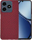 Techsuit Carbonite Fibershell Umschlag Rückseit...