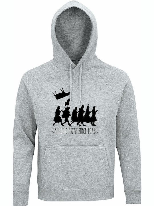 Monty Python and the Holy Grail Running Away Si...