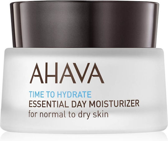 Ahava Time To Hydrate Cream Face Day with Aloe Vera 50ml