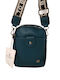 Geantă de damă Crossbody Albastru Petrol