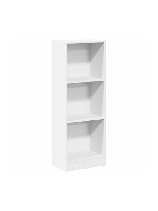 Bibliothek White 40x24x109cm