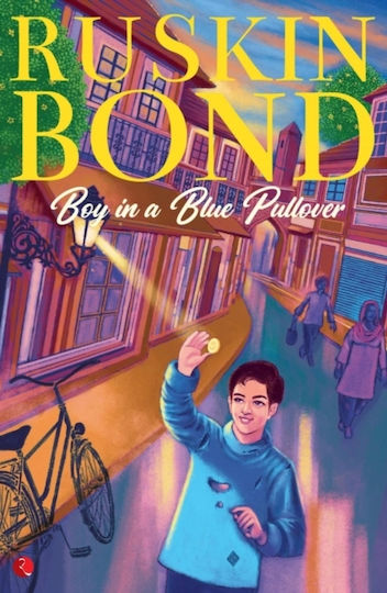 Junge in einem blauen Pullover - Rupa Publications India Pvt. Ltd - Taschenbuch