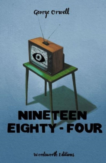 Nineteen Eighty-four (collector's Edition) - Wordsworth Editions Ltd - Hardback