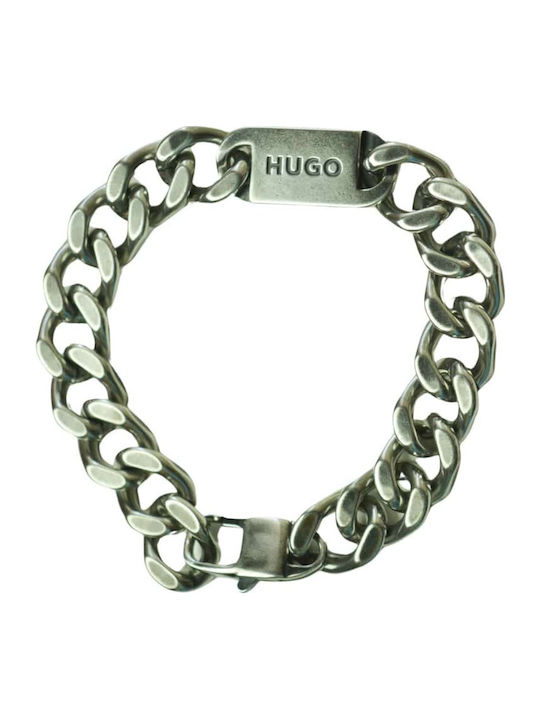 Boss Men's Bracelet from Stainless Steel 21cm
