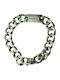 Boss Men's Bracelet from Stainless Steel 21cm