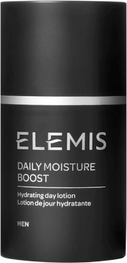 Elemis Daily Moisture Boost Ανδρικό Gel Gesicht Tag 50ml