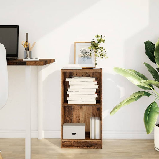 Bibliothek Braun 40x24x76cm