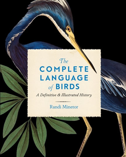 Complete Language Of Birds - Quarto Publishing Group Usa Inc - Hardback